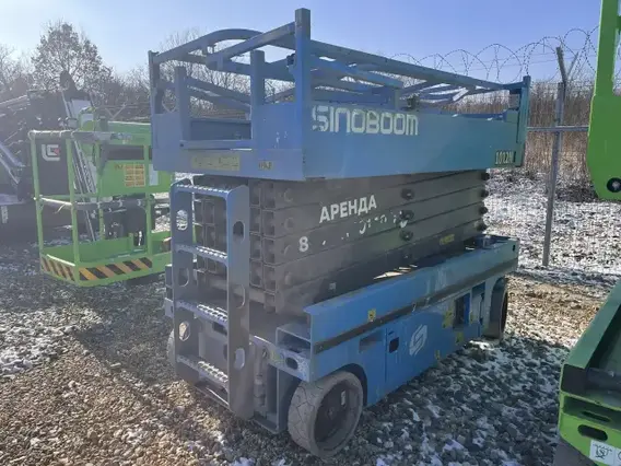 Ножничный подъемник Sinoboom 1012N 2024 года б/у