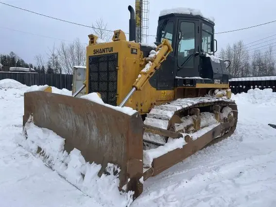 Бульдозер гусеничный SHANTUI SD22 2023 года б/у