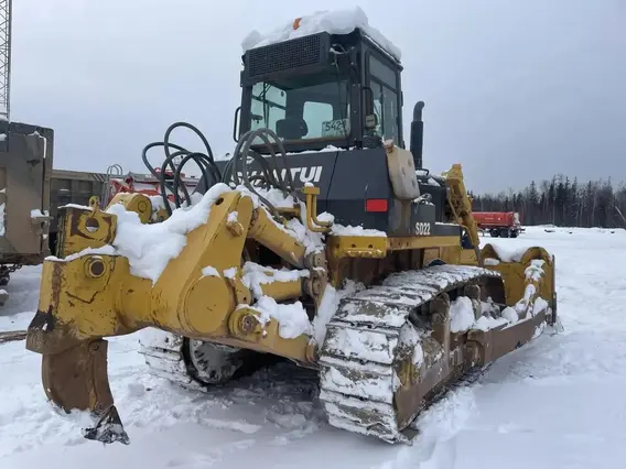 Бульдозер гусеничный SHANTUI SD22 2023 года б/у фото 7