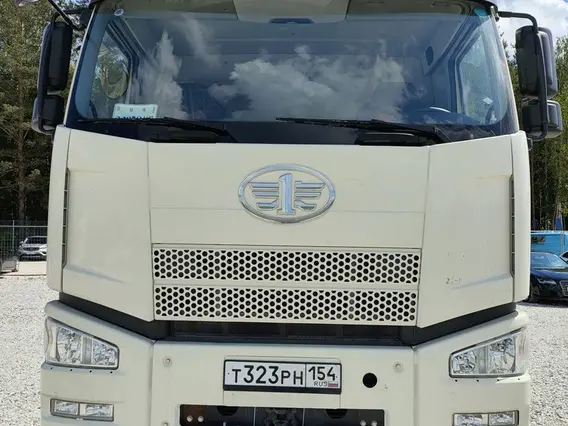 Пищевая автоцистерна FAW J6P ЧМЗ АЦПТ-10 2025 года б/у фото 3