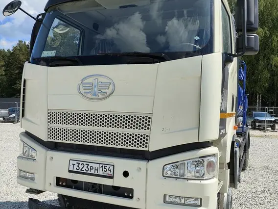 Пищевая автоцистерна FAW J6P ЧМЗ АЦПТ-10 2025 года б/у фото 5