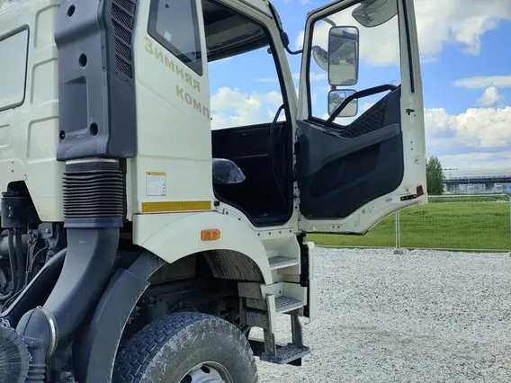 Пищевая автоцистерна FAW J6P ЧМЗ АЦПТ-10 2025 года б/у фото 9