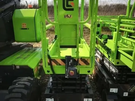 Ножничный подъёмник Ножничный подъемник LIUGONG LS0607H 2025 года б/у фото 2