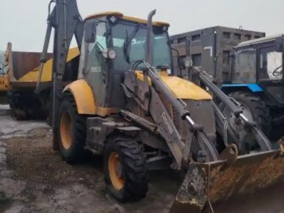 ЭКСКАВАТОР-ПОГРУЗЧИК CUKUROVA 880S 2023 года б/у