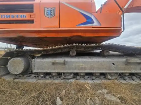 Экскаватор LONKING CDM6336 2023 года б/у фото 10