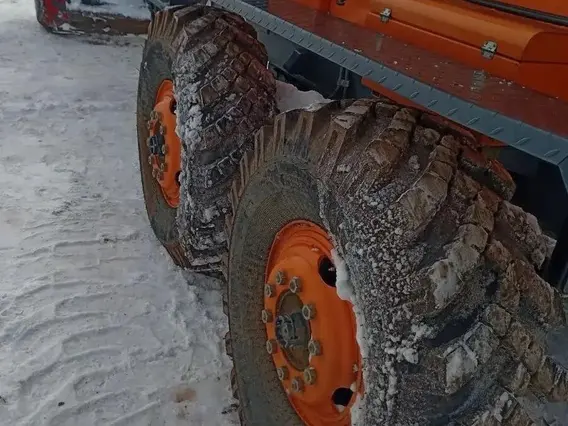 Грейдер Брянский арсенал ГС-14.02 2022 года б/у фото 5