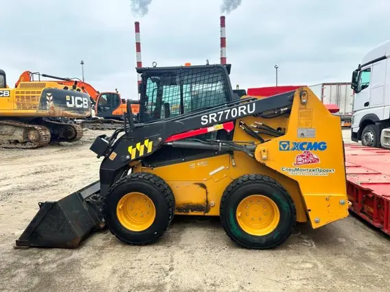 Автопогрузчик XCMG SR770RU 2024 года б/у фото 5