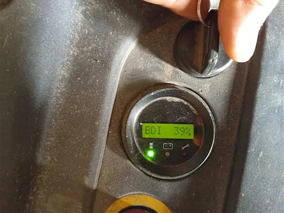 Штабелер OXLIFT BX 1555L 2023 года б/у фото 9