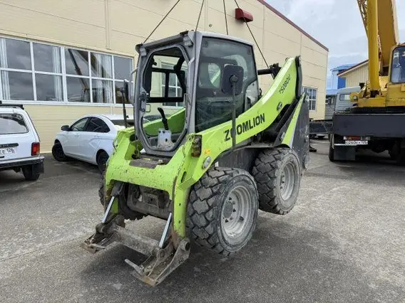 Мини-погрузчик Zoomlion ZS080V 2023 года б/у