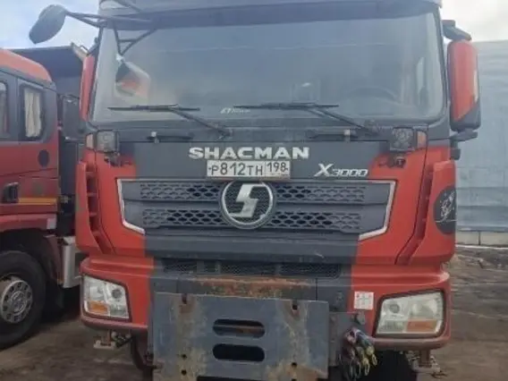 Дорожно-уборочный автомобиль SHACMAN X3000 Меркатор Калуга ЭД600АКМН 2023 года б/у фото 3