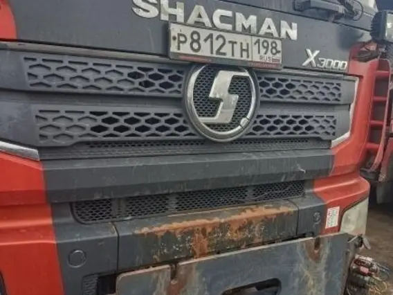 Дорожно-уборочный автомобиль SHACMAN X3000 Меркатор Калуга ЭД600АКМН 2023 года б/у фото 9