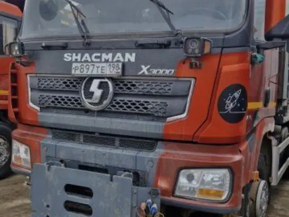 Дорожно-уборочный автомобиль SHACMAN X3000 Меркатор Калуга ЭД600АКМН 2023 года б/у