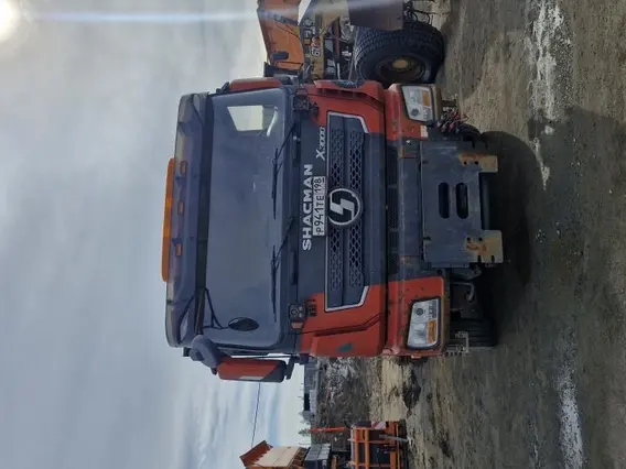 Дорожно-уборочный автомобиль SHACMAN X3000 Меркатор Калуга ЭД600АКМН 2023 года б/у фото 3