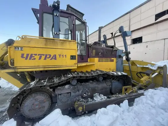 Бульдозер Промтрактор Т-11.02ЯБР-1 2021 года б/у фото 7