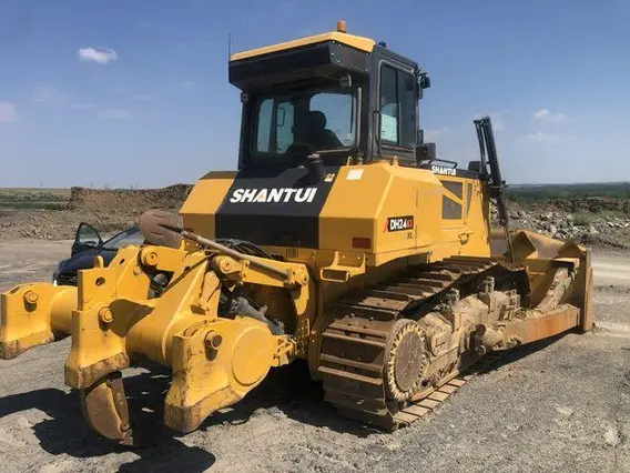 Бульдозер гусеничный SHANTUI DH24B3 XL 2022 года б/у