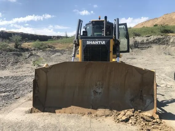 Бульдозер гусеничный SHANTUI DH24B3 XL 2022 года б/у фото 2