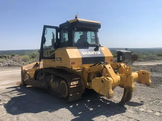 Бульдозер гусеничный SHANTUI DH24B3 XL 2022 года б/у фото 6