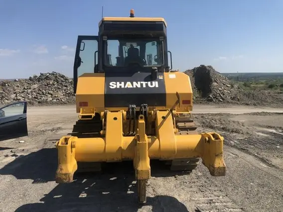 Бульдозер гусеничный SHANTUI DH24B3 XL 2022 года б/у фото 7
