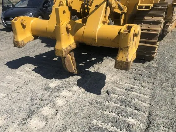 Бульдозер гусеничный SHANTUI DH24B3 XL 2022 года б/у фото 10