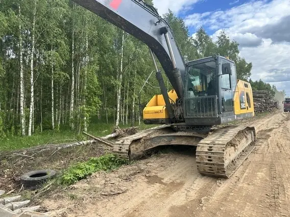 Экскаватор TZCO TZ260C3 2025 года б/у фото 2