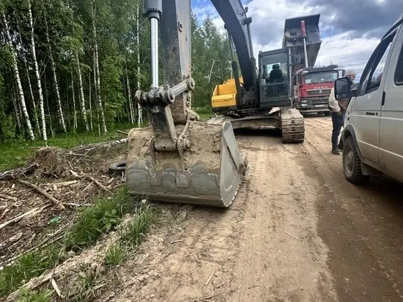 Экскаватор TZCO TZ260C3 2025 года б/у фото 3