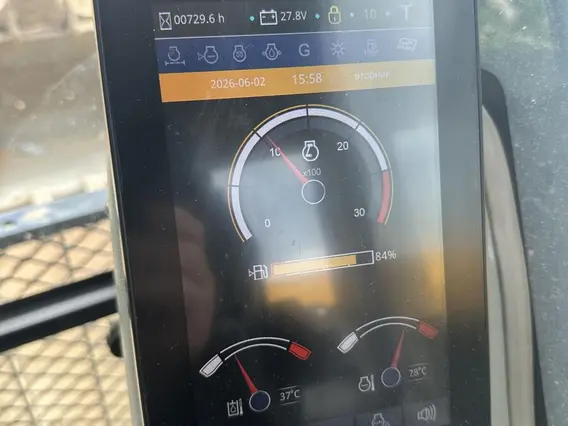 Гусеничный гидравлический экскаватор и TZCO TZ260C3 2025 года б/у фото 5