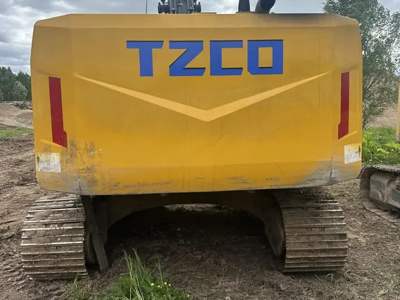 Экскаватор TZCO TZ260C3 2025 года б/у фото 2