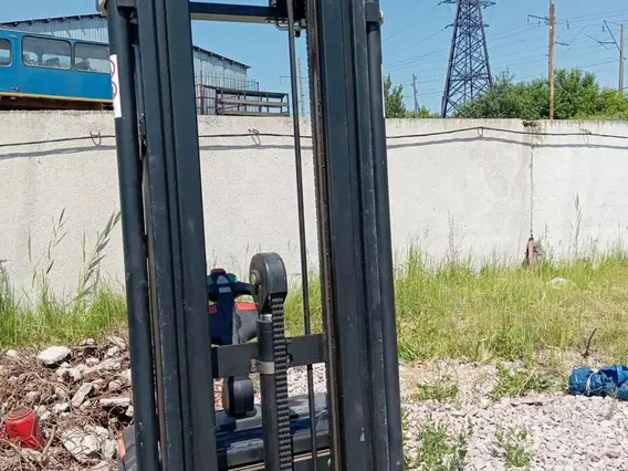 Штабелер Noblelift PS16N 2023 года б/у фото 4