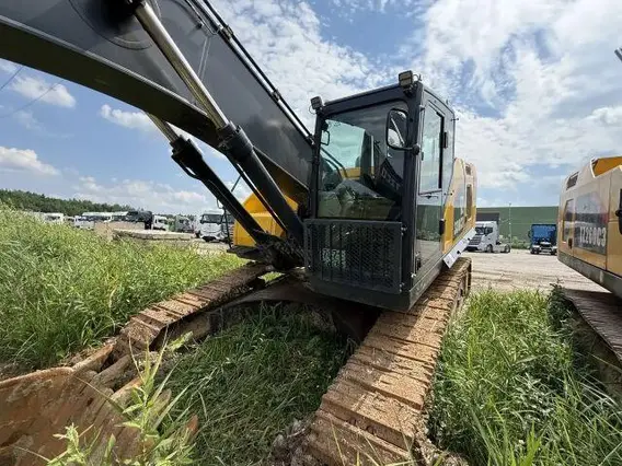 Экскаватор TZCO TZ330C3 2025 года б/у