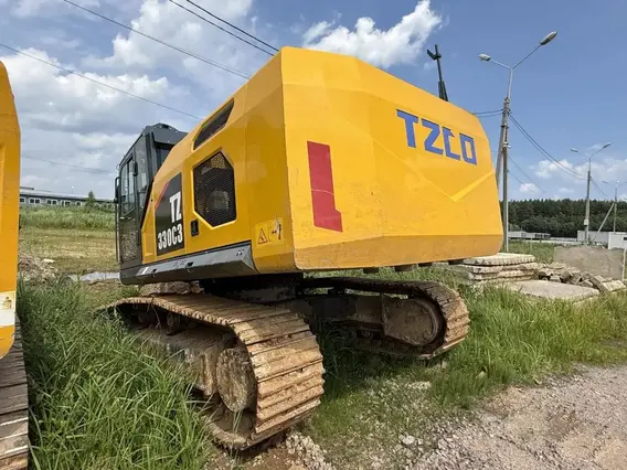 Экскаватор TZCO TZ330C3 2025 года б/у фото 5