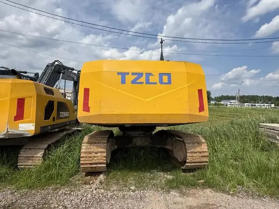 Экскаватор TZCO TZ330C3 2025 года б/у фото 6