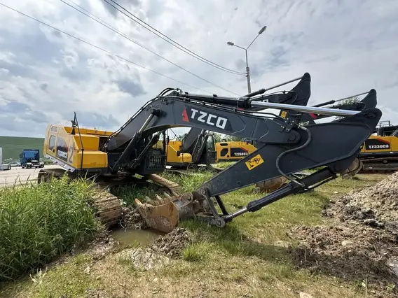 Экскаватор TZCO TZ330C3 2025 года б/у фото 10