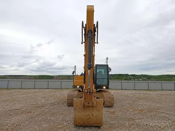 Экскаватор гусеничный LOVOL FR220D 2024 года б/у фото 4