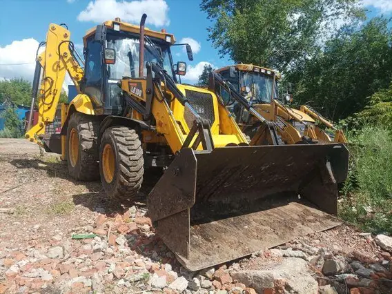 Экскаватор-погрузчик ACE TLB100 2023 года б/у
