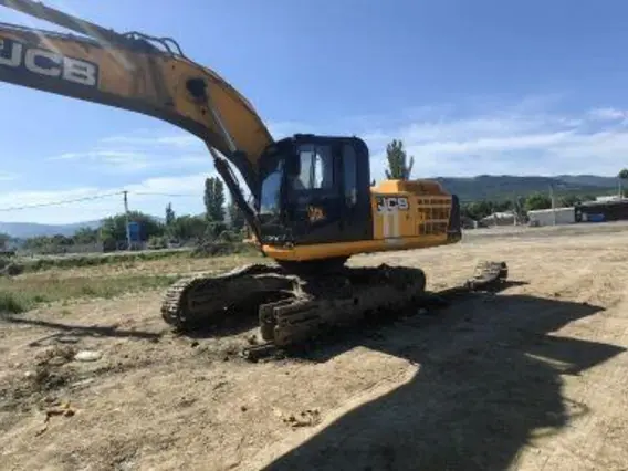ЭКСКАВАТОР JCB JS305LC 2021 года б/у