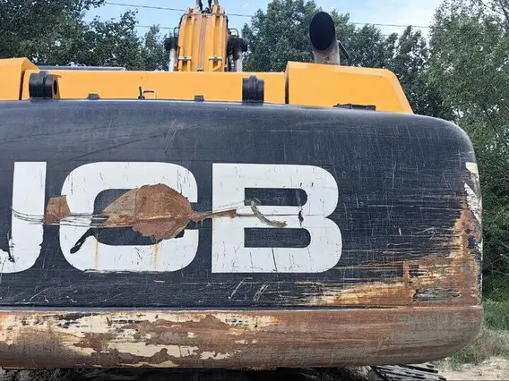 ЭКСКАВАТОР JCB JS305LC 2021 года б/у фото 4