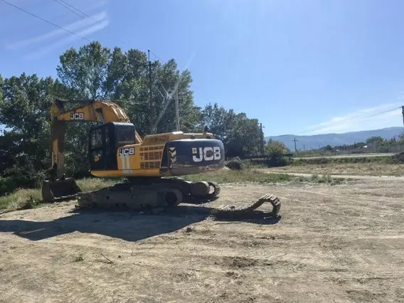 ЭКСКАВАТОР JCB JS305LC 2021 года б/у фото 6