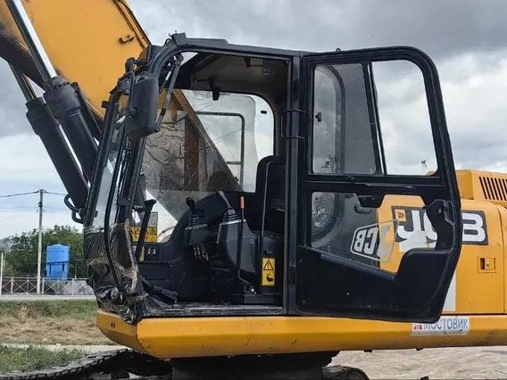 ЭКСКАВАТОР JCB JS305LC 2021 года б/у фото 9
