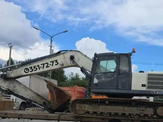 Экскаватор RM-Terex TX220 2019 года б/у