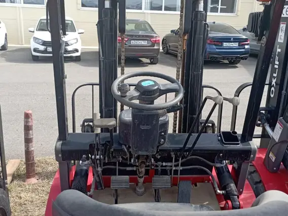 Автопогрузчик OXLIFT CPCD30 2021 года б/у фото 2
