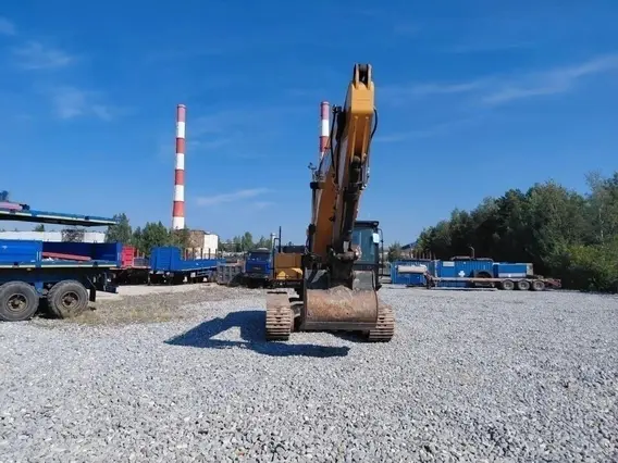 Гусеничный экскаватор SANY SY330H 2022 года б/у фото 3