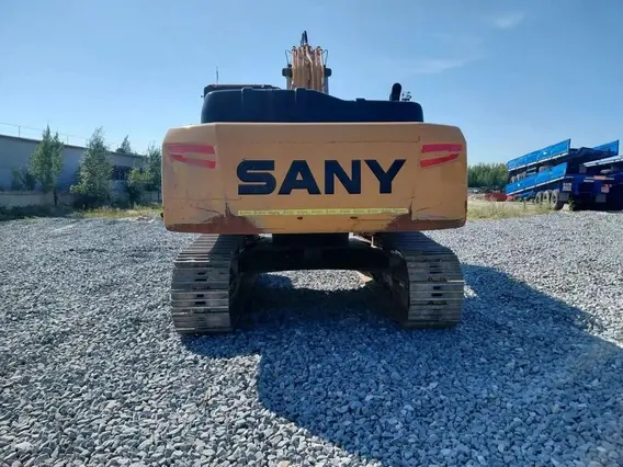 Гусеничный экскаватор SANY SY330H 2022 года б/у фото 4