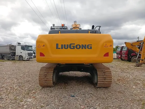 Экскаватор LIUGONG 2025 года б/у фото 3