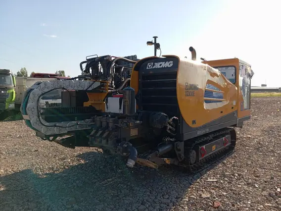 Установка горизонтально - направленного бурения XCMG XZ430E 2024 года б/у