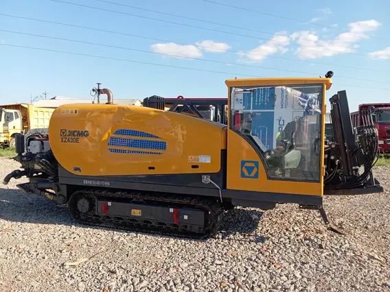 Установка горизонтально - направленного бурения XCMG XZ430E 2024 года б/у фото 3