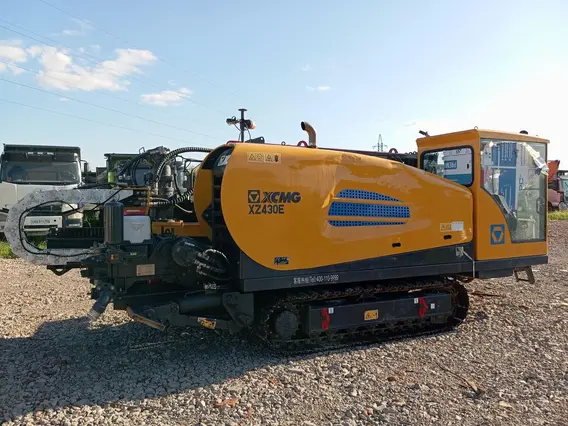 Установка горизонтально - направленного бурения XCMG XZ430E 2024 года б/у фото 4