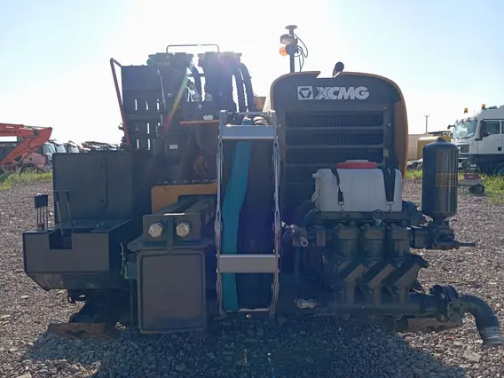 Установка горизонтально - направленного бурения XCMG XZ430E 2024 года б/у фото 5