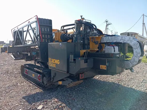 Установка горизонтально - направленного бурения XCMG XZ430E 2024 года б/у фото 6