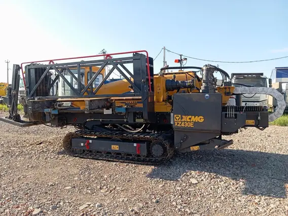 Установка горизонтально - направленного бурения XCMG XZ430E 2024 года б/у фото 7