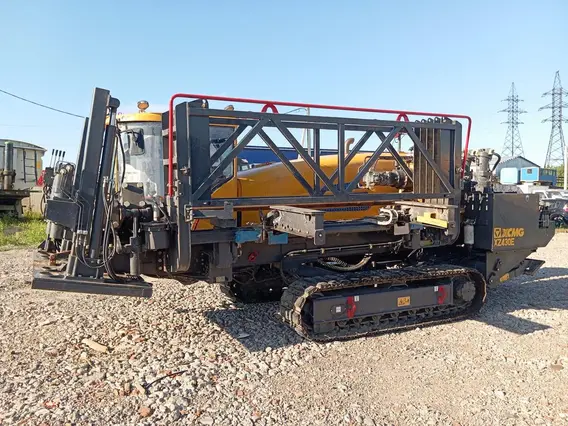 Установка горизонтально - направленного бурения XCMG XZ430E 2024 года б/у фото 8